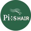 ピースヘアー(Pi:s HAIR)のお店ロゴ