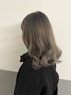 エイゾー(EIZO) ミルクティーカラー・グレーカラー