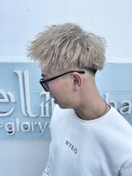 エルフグローリー(elf -glory-) 【イケイケ男子必見】ホワイトカラー×ツイスト/KEITARO