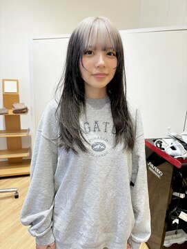 コワファースト  させぼ五番街店(COIFF1RST) ルーツカラー