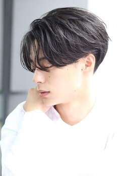 オプション 武蔵小杉 新丸子(option)の写真/再現性高くON/OFF決まるヘアスタイルと学生でも通いやすい価格が嬉しい♪お家でもサロン帰りのスタイルに☆