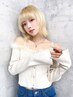 ケアブリーチorデザインカラー/ハイライト/バレイヤージュ ￥16000【横浜駅】