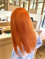 ラ ブーケ 御器所店(La Bouquet)&nbsp;韓国風オレンジ