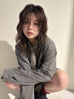 アヴァンスクロス あべのルシアス店(AVANCE.CROSS)&nbsp;ウェーブヘア