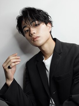 ブランクトーキョー(BLANK TOKYO) メンズパーマ/ダウンパーマ/フェザーパーマ[表参道/men's]