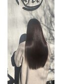 髪質改善