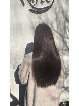 カフベート(Kafbet) 髪質改善