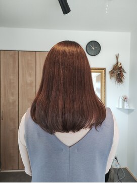 フー(Fuu) アッシュベージュ