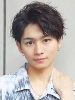 リップス 吉祥寺アネックス店(LIPPS)&nbsp;ツイスパかきあげショート