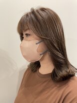 ゼンドットカラスマ(Zen.karasuma)&nbsp;ナチュラルベージュ