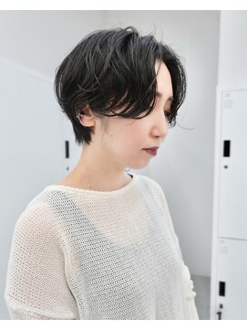 サンド 大阪梅田(sand) フルバング/イメチェン/似合わせカット[大阪梅田駅]