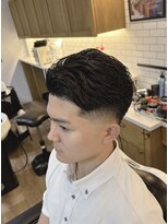 ティグレ(TIGRE)&nbsp;スキンフェード