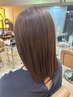 ☆6月限定☆似合わせカット+うる艶カラー+キューティクル補修TR