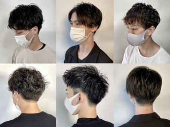 hairsalon Creation【クリエイション】