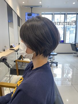 フラミューム 町田(flammeum) ショートスタイル