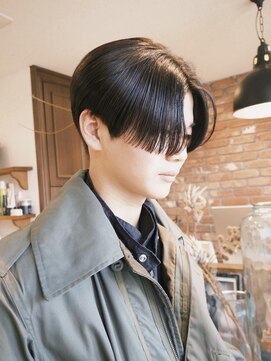 ボコカ(bococa) 【macana指名】酸性ストレートパーマ 髪質改善