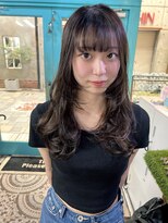 ナンバーナイン(NUMBER NINE)&nbsp;姫路レイヤーカット/姫路レイヤー