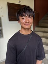 コレットヘアー ザモリオカ(Colette HAIR the MORIOKA)&nbsp;【MINAMI】メンズショート