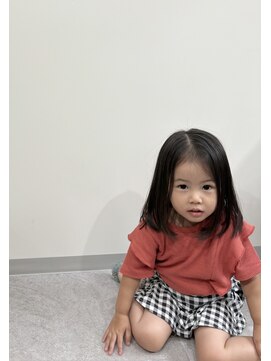 メロン 高円寺(melon) キッズカット