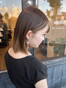 アンサー(answer) フェイスフレーム