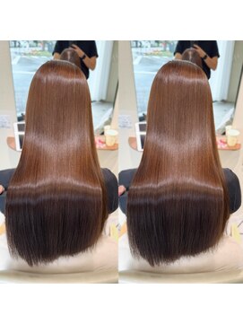 ジェム リット(GEM lit) 《石塚》髪質改善×素髪ツヤロング20代/30代/40代