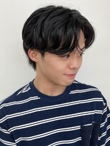 モリオフロムロンドン 松戸店(Morio from London)&nbsp;【メンズ 松戸 岩口】刈り上げなしサーフカールハンサムショート