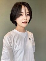 ナンバー 博多(Number)&nbsp;エアリーショートボブ