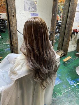 アーティカル(ARTICAL) #プルエクステハイライト