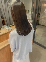 プラン(plan)&nbsp;朝楽チンストレート