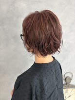 ボルジェ(Bolge)&nbsp;ボブパーマ