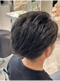 スパイキーショート