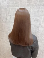 ヘアーザラブズラフズ オーガニカ 北九州(HAIR THE LOVES LAUGHS ORGANICA)&nbsp;艶活&クリアトーンカラー♪