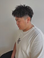 ヘアーメイク ラグズ(Hair Make Luxtz)&nbsp;ピンパーマ/20代/30代/40代