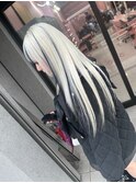 イメチェン/レッドブラウン/フルバング/似合わせカット/町田駅