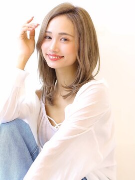 オーロ 塚口店(ORO) ハイトーンミディアムレイヤー