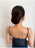 ヘアセット/アップ/アレンジ