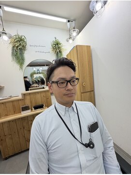 ランタンバイソロン(Rantan by Solon) カルマパーマ/メンズパーマ/船橋メンズパーマ/ダウンパーマ