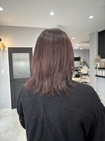 ウィロー(will/ow) ピンクブラウン/ウルフレイヤー