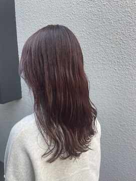 ヒリ(hiri) チェリーブラウン