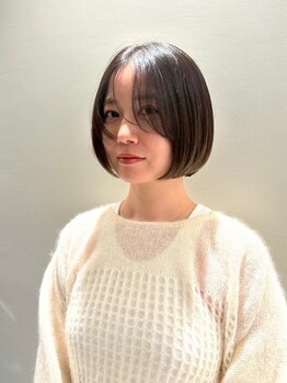 エイジングケアに特化したサロン☆年齢を重ねるごとに気になる髪のお悩みを解決しながら、理想の美を叶える