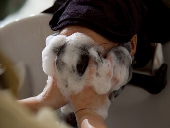 SILEM 元町三宮【シーレム】の写真/自分へのご褒美。毎日がんばるあなたに忙しい日常を忘れる癒しの極上ヘッドスパで、至福のひとときを過ごす