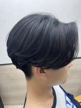 ジーナ 博多(Zina) Zina/博多/髪質改善/メンズ/ニュアンスパーマ