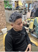 ホワイトツイストメッシュ