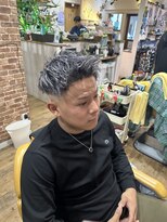 ノーベリー&nbsp;ホワイトツイストメッシュ