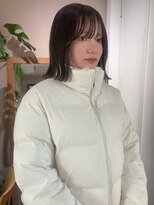 アルク(alku)&nbsp;ギリ結べるボブ/オリーブカラー