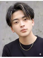 シャンス(CHANCE)&nbsp;センターパート