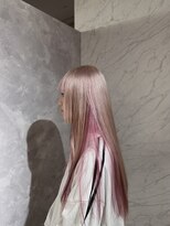 エンカウントバイマハロ 千葉(encount by mahalo)&nbsp;インナーデザインカラー