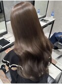 オリーブグレージュ♪