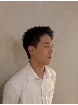 ウノプリールヴァモス(unopulir Vamos) メンズ短髪ベリーショート