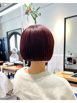 リディー(Lidee)&nbsp;Lideeミニボブ大人ガーリー